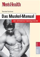 Thorsten Tschirner, Patrick Beier - Das Muskel-Manual