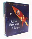 Oliver Jeffers, Oliver Jeffers - Once There Was a Boy ... : Boxed Set
