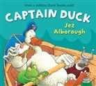Jez Alborough, Alborough Jez, Jez Alborough, Alborough Jez - Captain Duck