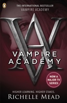 Richelle Mead, Mead Richelle - Vampire Academy
