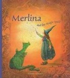 Daniela Drescher - Merlina and the Magic Spell