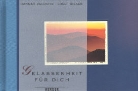 Hannah Valentin, Josef Bieker - Gelassenheit für dich