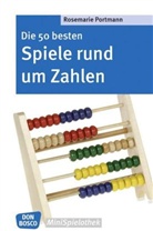 Rosemarie Portmann - Die 50 besten Spiele rund um Zahlen