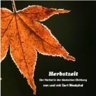 Gert Westphal, Ger Westphal - Der Herbst in der deutschen Dichtung 3 (Audio book)