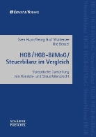 Ute Benzel, Sven Hayn, Georg Graf Waldersee - HGB, HGB-BilMoG, Steuerbilanz im Vergleich