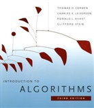 Thomas H. Cormen, Thomas H. Leiserson Cormen, Charles E. Leiserson, Ronald L. Rivest, Clifford Stein - Introduction to Algorithms - 3rd ed