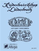 Paul Neu, Clara Huber - Niederbairisches Liederbuch