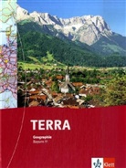 TERRA Geographie, Ausgabe Bayern, Oberstufe: TERRA Geographie 11. Ausgabe Bayern Gymnasium