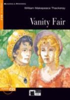 William Makepeace Thackeray, William Makepeace Thackeray, THACKERAY W B2.2, W. MAKEPEACE THACKER - Vanity Fair book/audio CD
