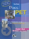 David Maule, Maule David - Pass PET Self Study Pack : Student Book with Answer Key and audio