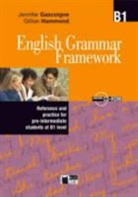 Collective, Jennifer Gascoigne, GASCOIGNE HAMMOND, Gillian Hammond - English Grammar Framework B1