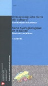 Hydrogeologische Karte der Schweiz