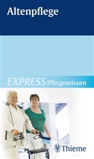Susanne Andreae, Karin Baum, Paavo Blåfield, Alexander Fischer - Altenpflege