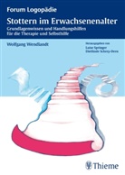 Wolfgang Wendlandt, Schrey-Dern, Luis Springer - Stottern im Erwachsenenalter
