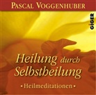 Pascal Voggenhuber - Heilung durch Selbstheilung (Hörbuch)