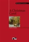 Collective, Charles Dickens, Dickens Charles - A CHRISTMAS CAROL LIVRE+CD