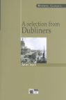 James Joyce, Joyce James - A SELECTION FROM DUBLINERS   LIVRE+CD