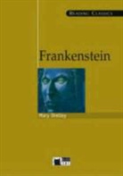 Collective, Mary Shelley, Mary Wollstonecraft Shelley, Shelley Mary - FRANKENSTEIN  LIVRE+CD / ANC ED 1994
