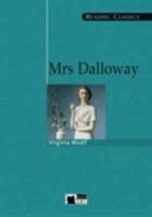 Collective, Virginia Woolf, Woolf Ned, WOOLF VIRGINIA - MRS DALLOWAY  LIVRE+CD