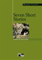 Collective, Mansfield, Katherine Mansfield, Mansfield Katherine - SEVEN SHORT STORIES  LIVRE+CD