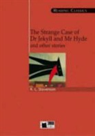 Collective, Robert Louis Stevenson, STEVENSON LIVRE+CD - THE STRANGE CASE OF DR JEKYLL MR HYDE