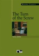 Collective, Henry James, JAMES HENRY - THE TURN OF THE SCREW LIVRE+CD