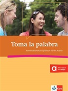 Vick Belmonte-Clemens, Vicky Belmonte-Clemens, Mil Crespo Picó, Mila Crespo Picó, Narvajas - Toma la palabra A2