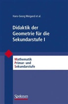 Andreas Filler, Reinhard Hölzl, Hans-Georg Weigand, Hans-Georg Weigand - Didaktik der Geometrie für die Sekundarstufe I