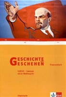 Hansjörg Zimmermann - Geschichte und Geschehen, Themenheft: UdSSR - Die Genese einer Weltmacht