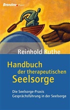 Reinhold Ruthe - Handbuch der therapeutischen Seelsorge