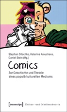 Stephan Ditschke, Katerin Kroucheva, Katerina Kroucheva, D Stein, Daniel Stein - Comics