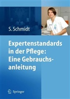 Simone Schmidt - Expertenstandards in der Pflege: Eine Gebrauchsanleitung