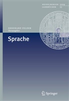 Ekkehar Felder, Ekkehard Felder - Sprache