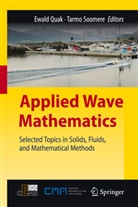Ewal Quak, Ewald Quak, Soomere, Soomere, Tarmo Soomere - Applied Wave Mathematics