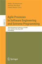 Pekka Abrahamsson, Michele Marchesi, Frank Maurer - Agile Processes in Software Engineering and Extreme Programming