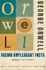 Orwell George Orwell, George Orwell, George Packer, Packer George Packer, George Packer - Facing unpleasant facts