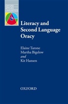 Martha Bigelow, Kit Hansen, Elaine Tarone - Literacy and Second Language Oracy
