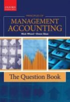 Owen Skae, N./ Skae Wood, Nick Wood - Principles of Management Accounting