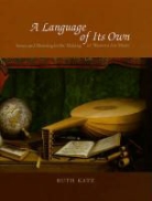 Ruth Katz - Language of Its Own