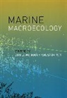 Jon D. (EDT)/ Roy Witman, Jon D. Roy Witman, WITMAN JON D ROY KAUSTUV, Kaustuv Roy, Roy Kaustuv, Jon D. Witman... - Marine Macroecology
