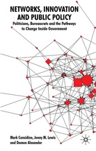 D. Alexander, Damon Alexander, Considine, M Considine, M. Considine, Mark Considine... - Networks, Innovation and Public Policy