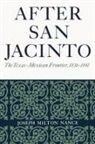 Joseph Milton Nance - After San Jacinto: The Texas-Mexican Fro