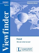 Bobby Funk, Christine Gottstein-Strobl - Viewfinder Topics, New edition: Food, Resource Book
