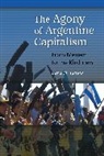 Paul Lewis, Paul H. Lewis, Lewis Paul H. - The Agony of Argentine Capitalism