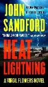 John Sandford - Heat Lightning