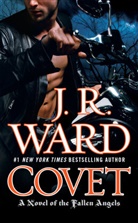 J. R. Ward, J.R. Ward - Covet