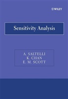 K. Chan, K. Scott Chan, Chan K., Saltelli, A. Saltelli, A. Chan Saltelli... - Sensitivity Analysis