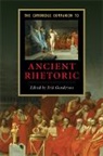 Erik Gunderson, Erik Gunderson - The Cambridge Companion to Ancient Rhetoric