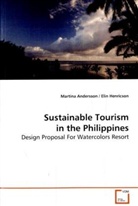Martina Andersson - Sustainable Tourism in the Philippines