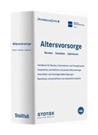 Altersvorsorge, inkl. Zugang zur Online-Datenbank